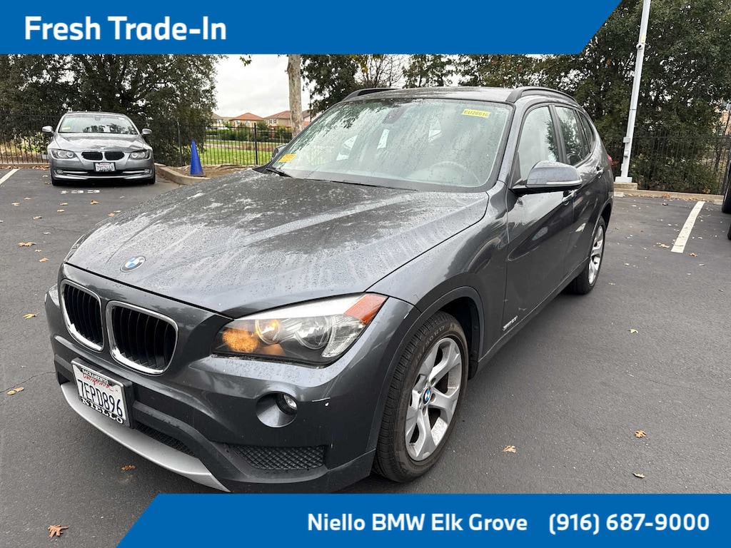 Used 2014 BMW X1 sDrive28i RWD