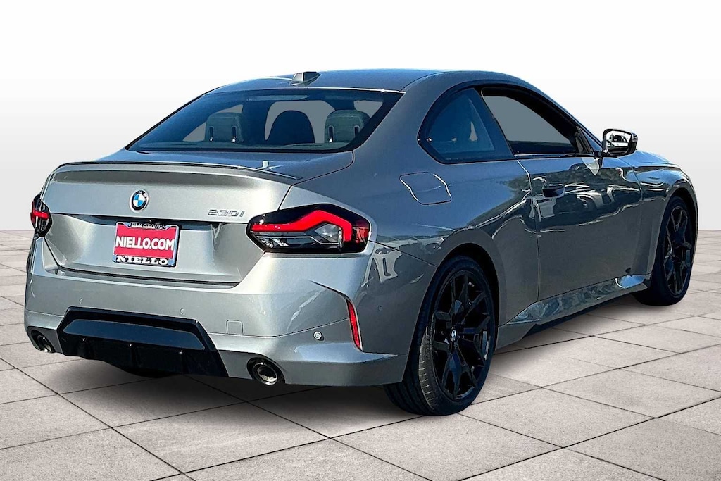 New 2026 BMW 2 Series 230i Coupe
