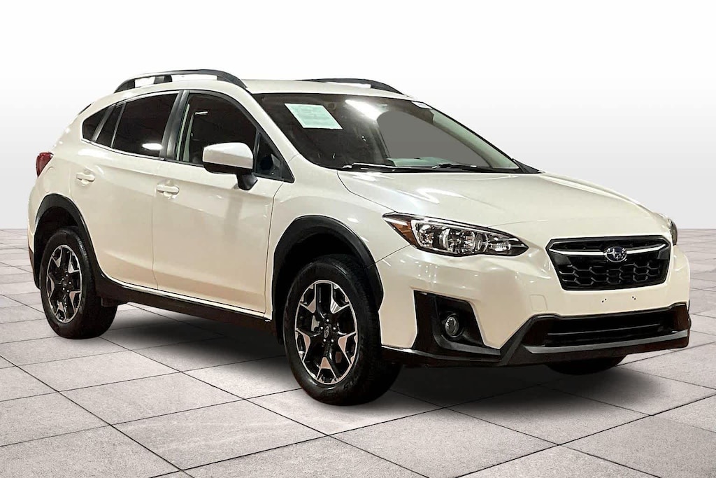 Used 2019 Subaru Crosstrek Premium 2.0i CVT