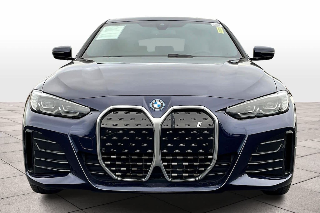 Used 2022 BMW i4 eDrive40 Gran Coupe