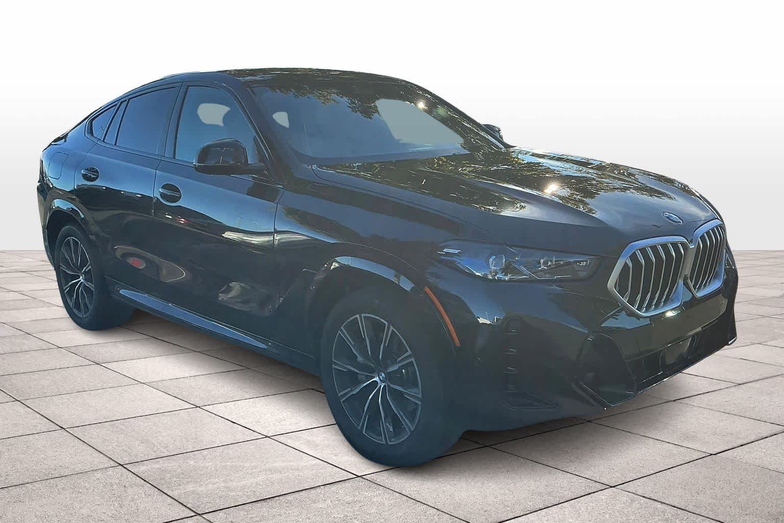 2025 Bmw X6 xDrive40i photo 2