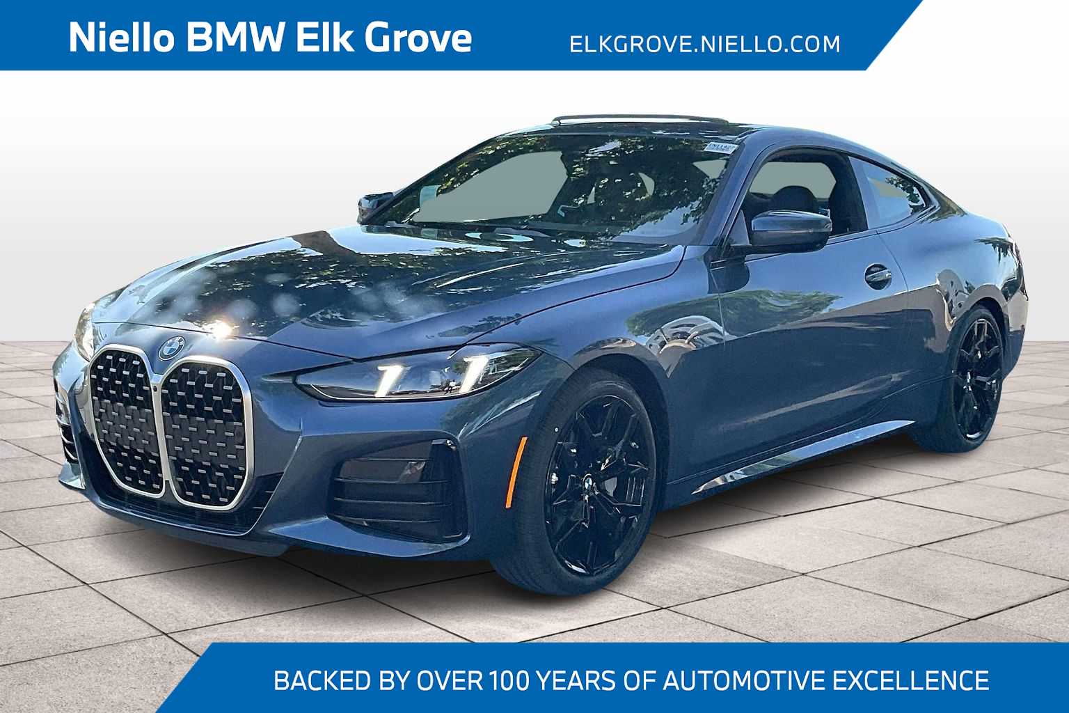 2026 BMW 4 Series