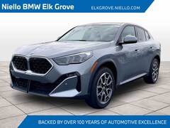 2026 BMW X2 xDrive28i Sports Activity Coupe