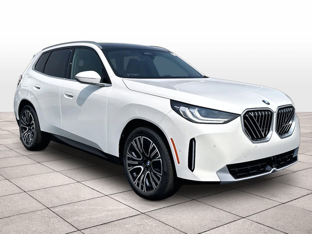 New 2026 BMW X3 30 xDrive Sports Activity Vehicle