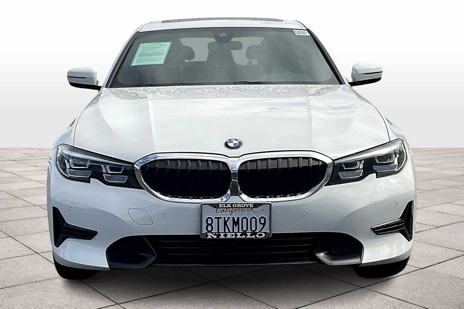 2021 Bmw 330e 3-Series photo 3