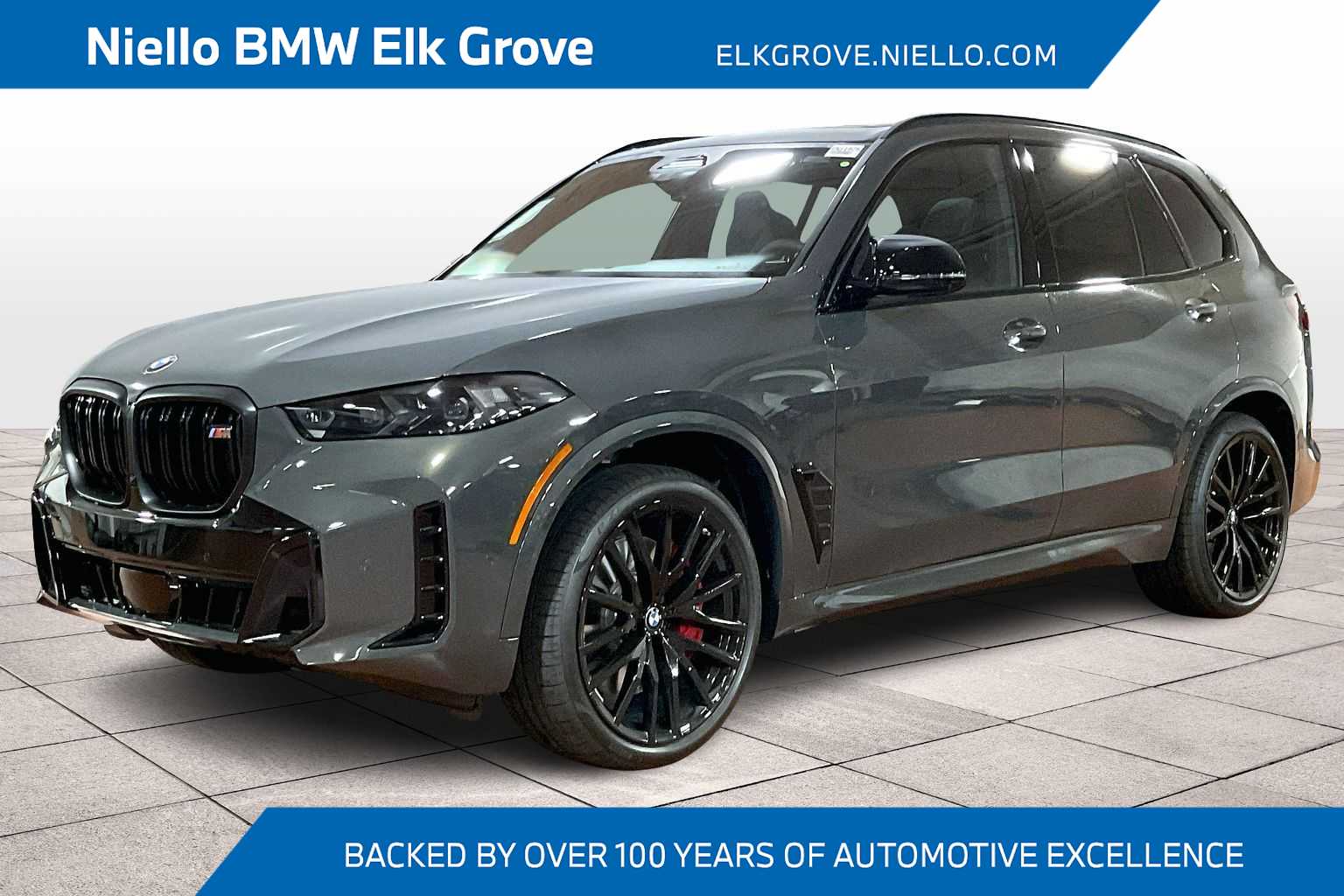 2026 BMW X5 M60i's photo