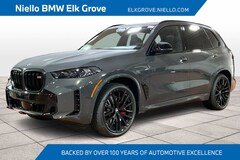2026 BMW X5 M60i Sports Activity Vehicle
