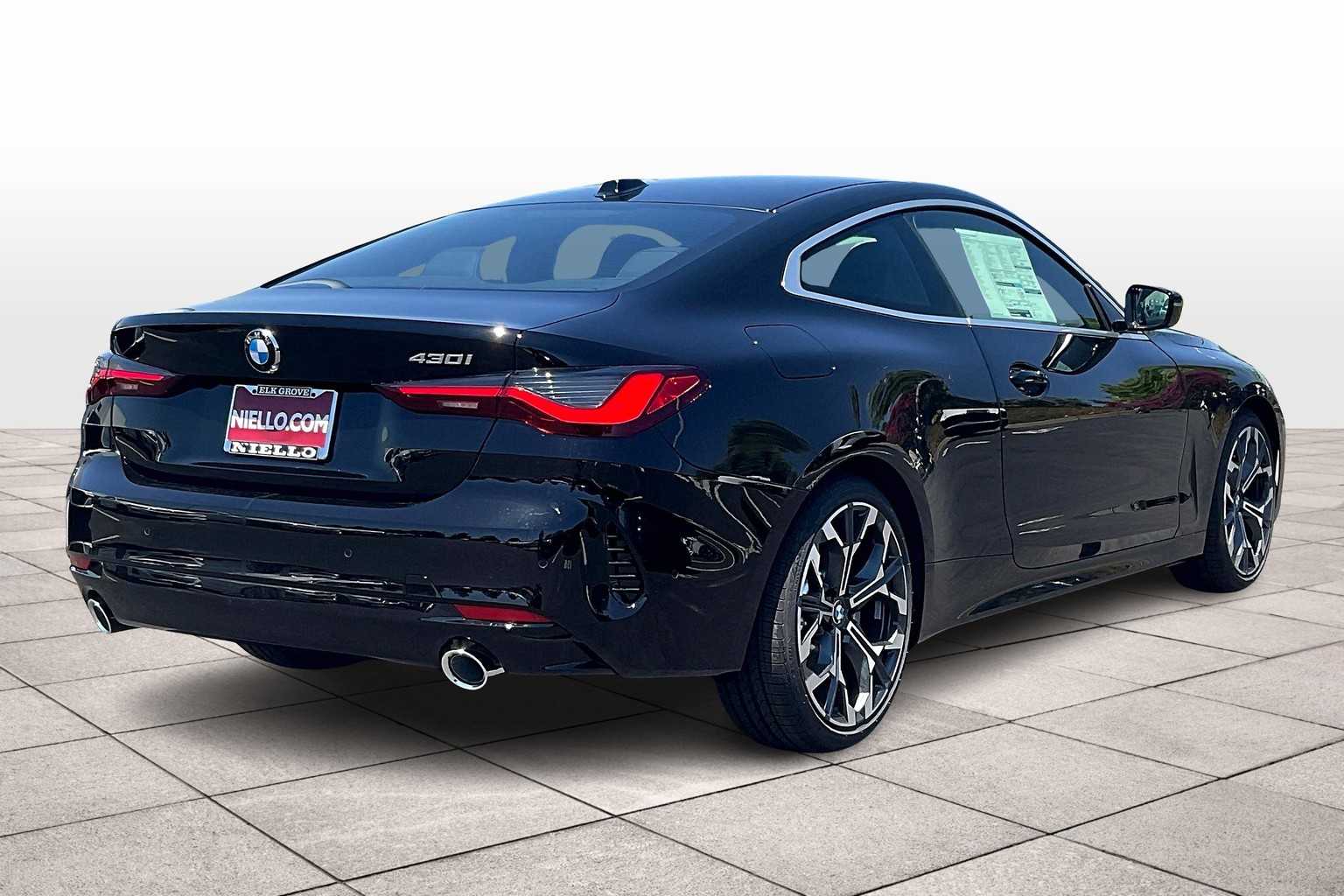 2026 Bmw 430i photo 4