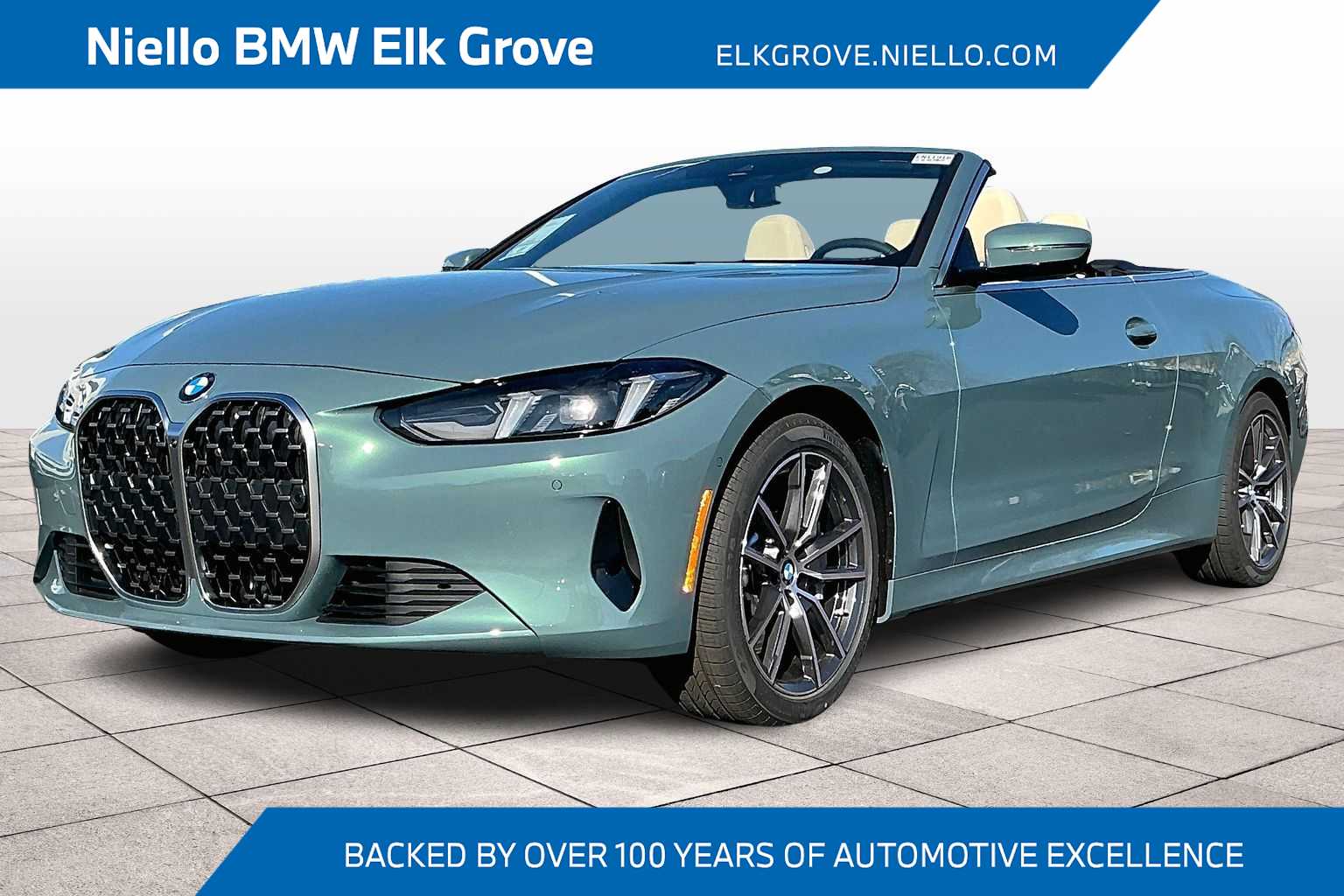 2026 BMW 4 Series 430i's photo