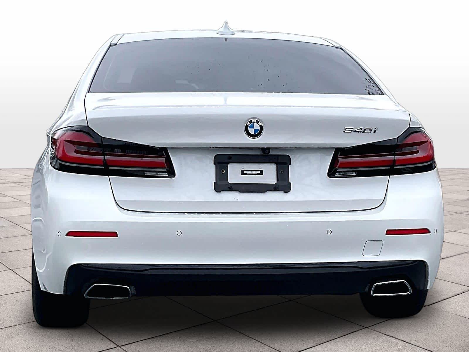 2023 BMW 540i 540i photo 4