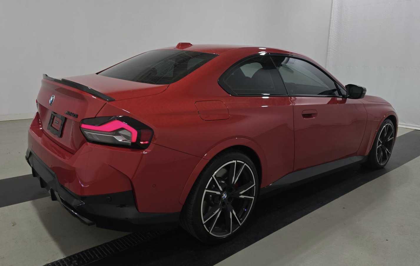 2023 Bmw M240i xDrive photo 3