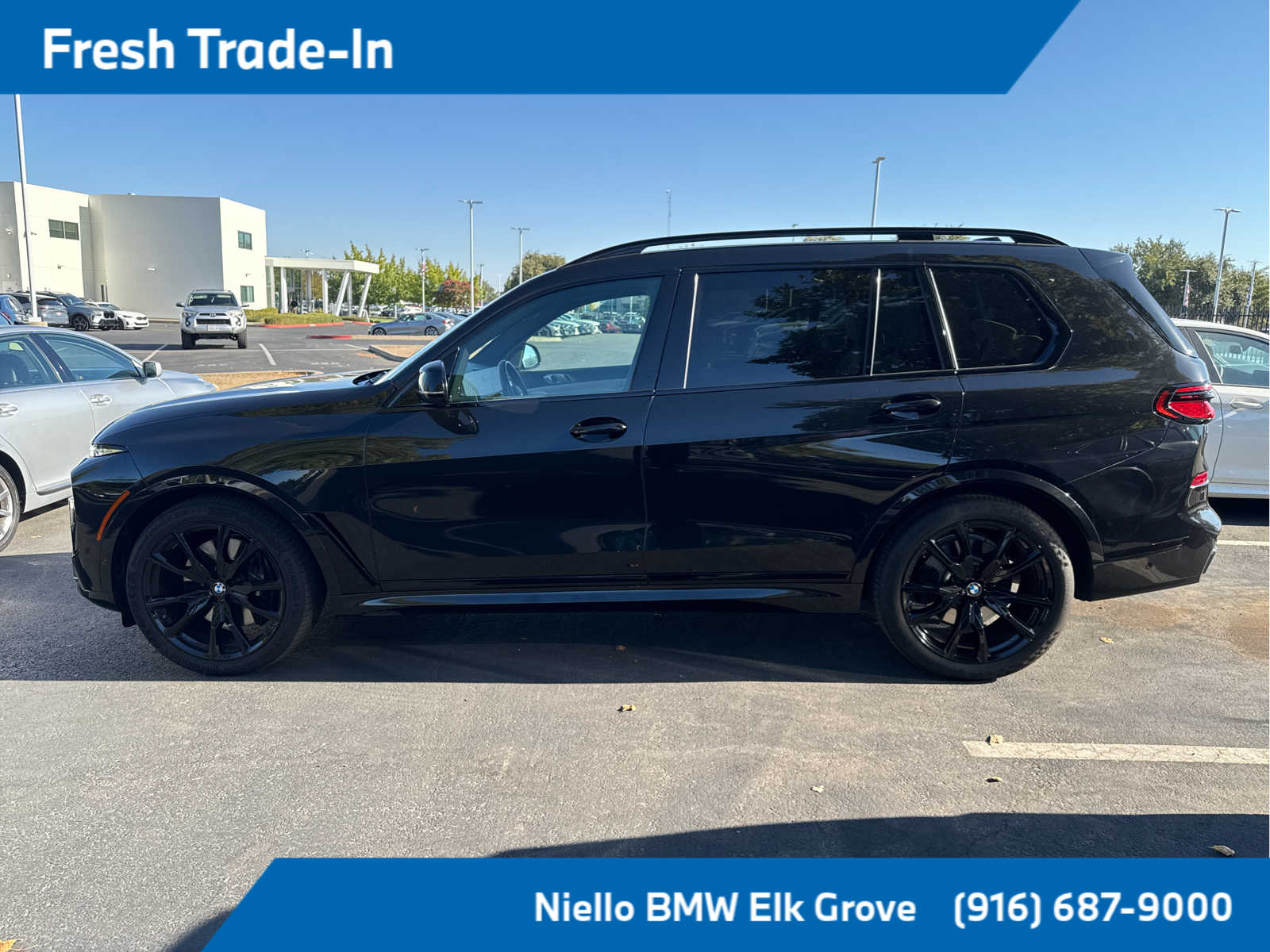 2024 Bmw X7 xDrive40i photo 2