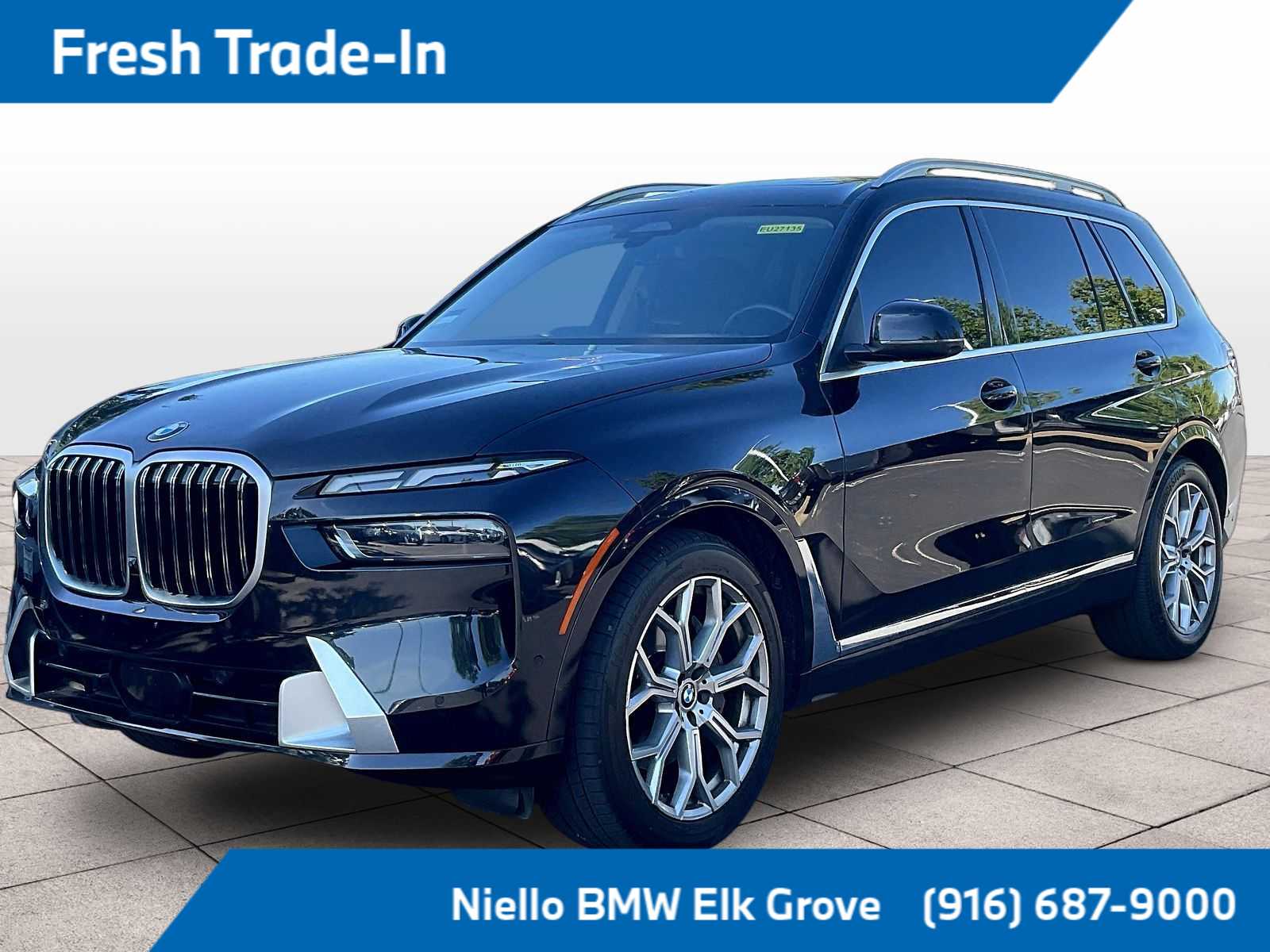 2023 BMW X7 xDrive40i xDrive40i photo 1