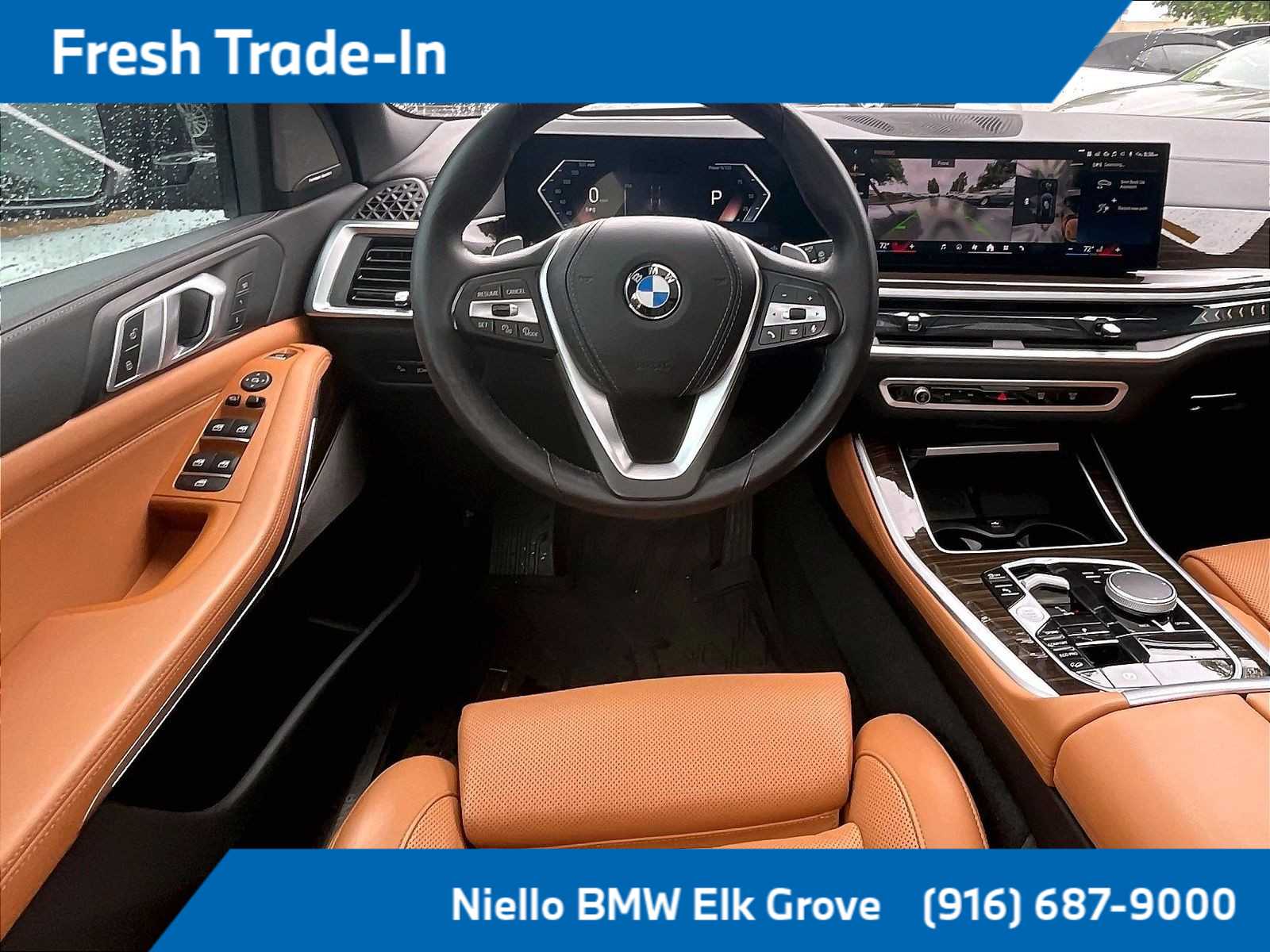 2024 BMW X5 xDrive40i xDrive40i photo 4