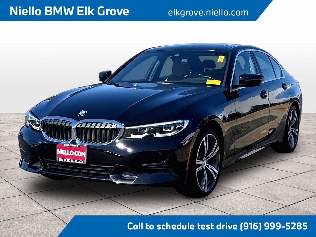 Used 2019 BMW 330i xDrive 330i xDrive Sedan
