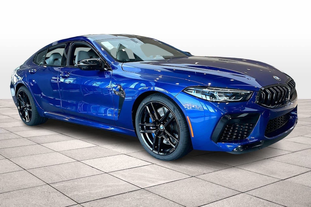 New 2025 BMW M8 Competition Gran Coupe