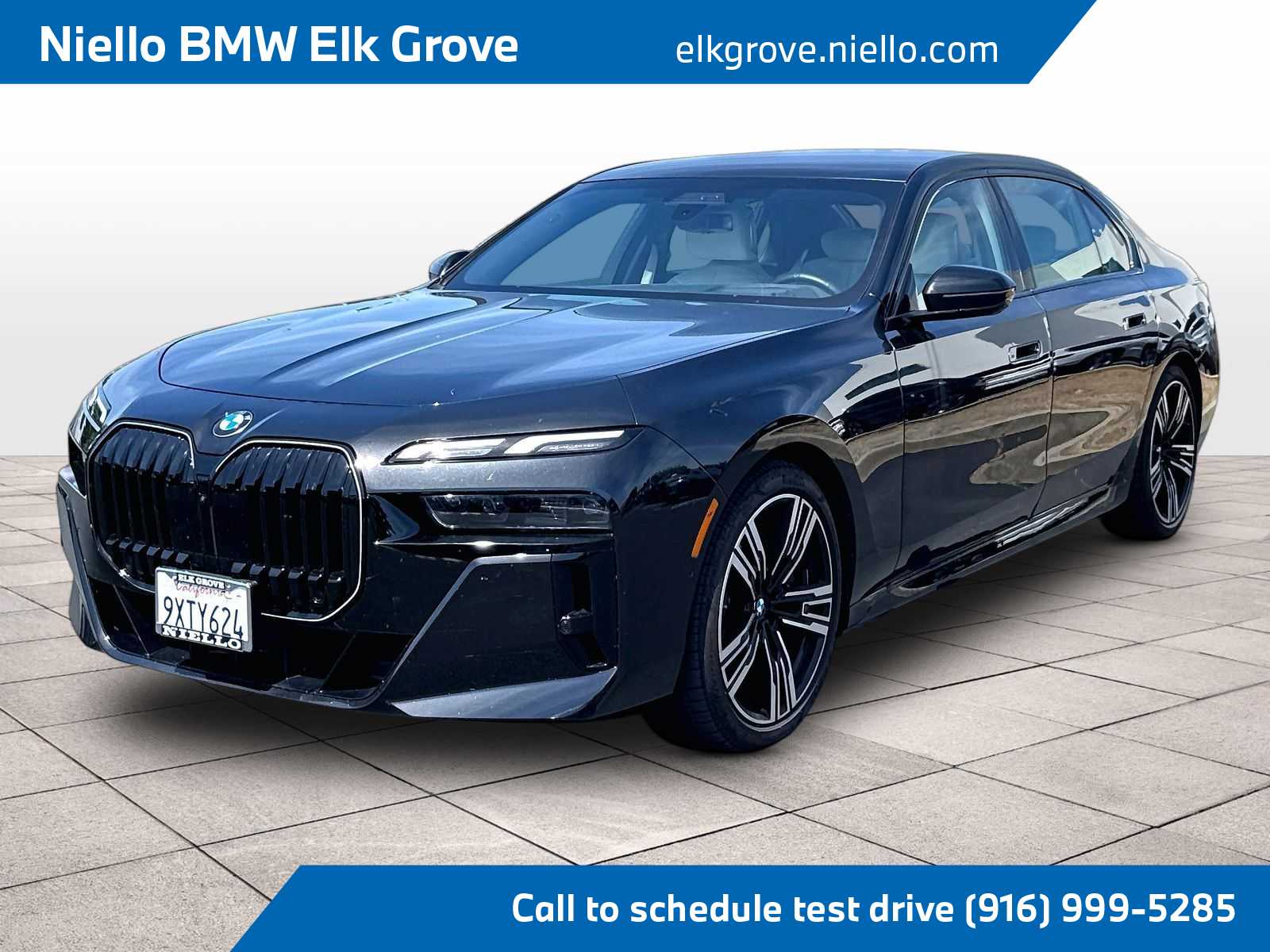 2025 Bmw 7 Series
