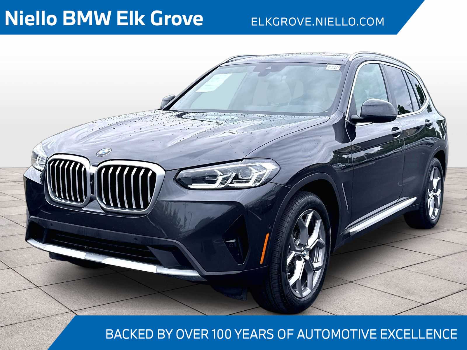 2024 BMW X3 xDrive30i's photo
