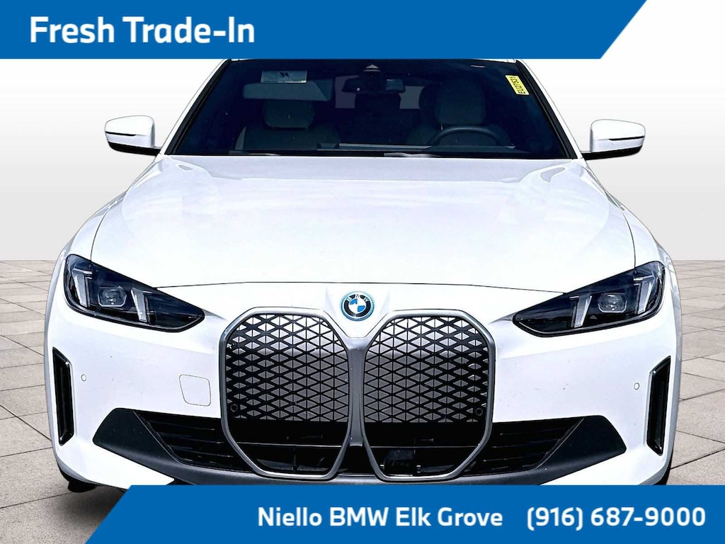 Used 2025 BMW i4 eDrive40 eDrive40 Gran Coupe