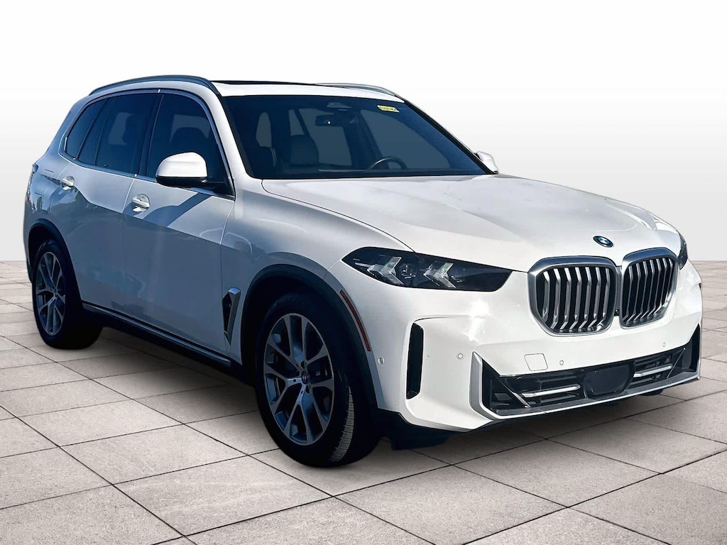 Used 2024 BMW X5 xDrive50e xDrive50e Plug-In Hybrid