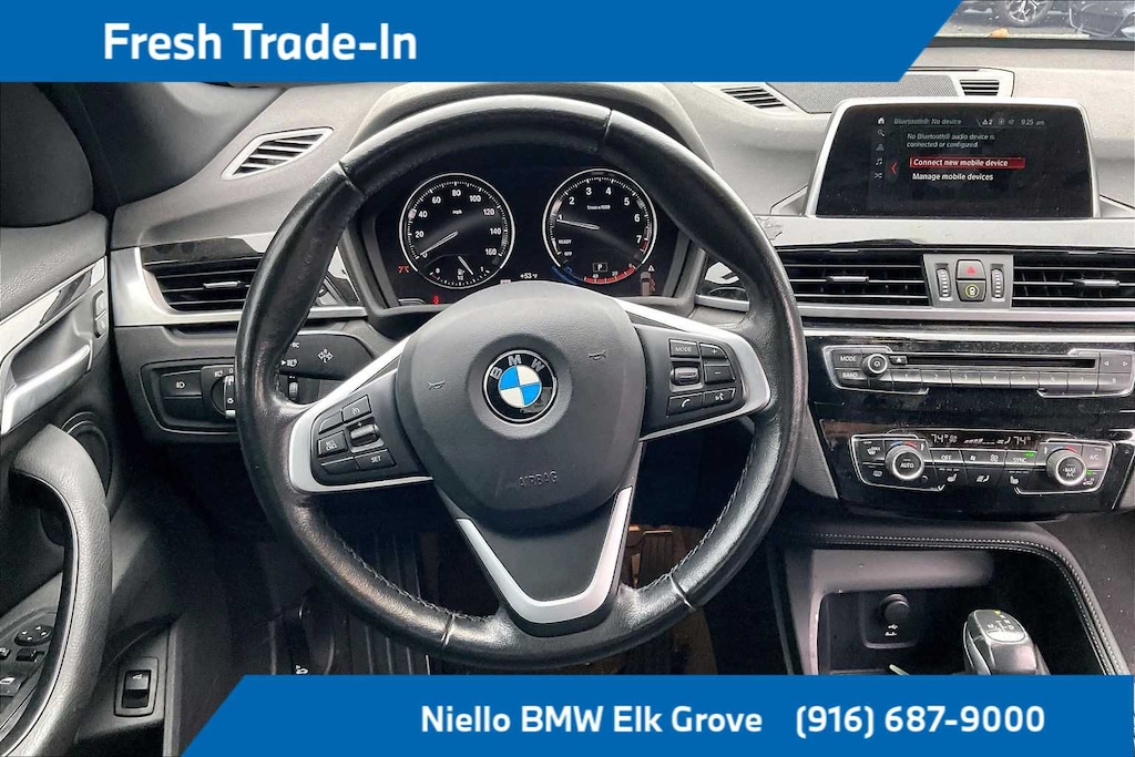 Used 2019 BMW X1 xDrive28i Sports Activity Vehicle