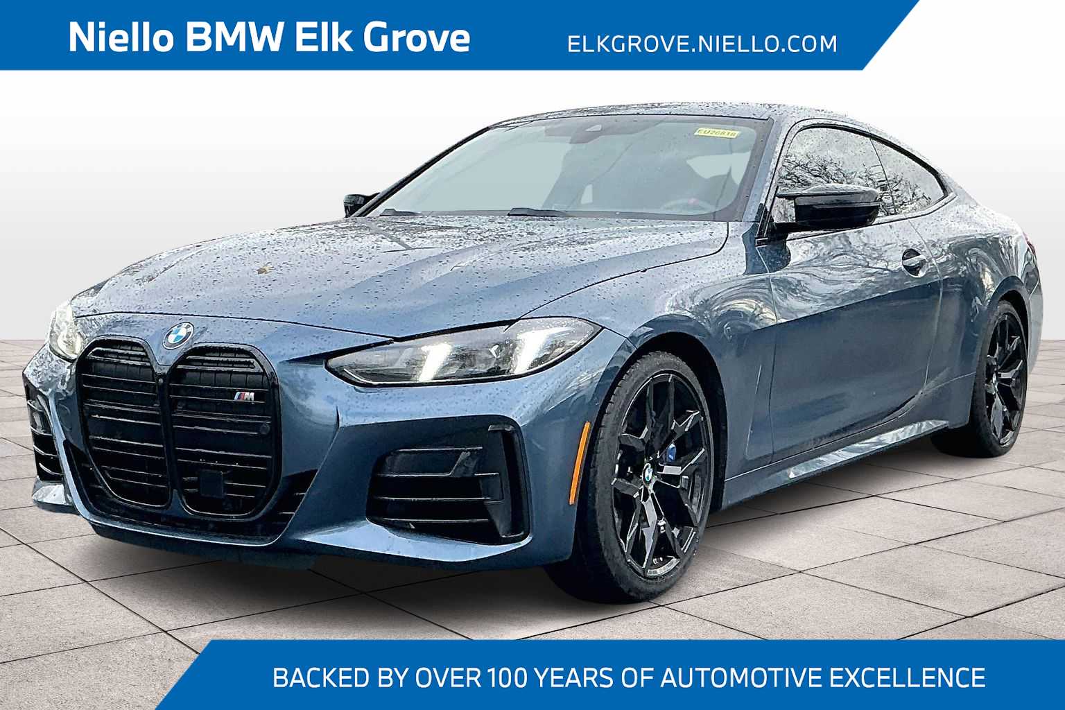 2026 BMW 4 Series M440i's photo