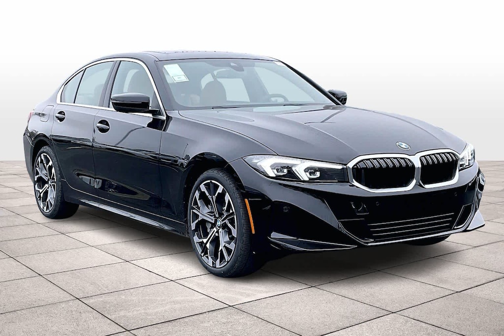 New 2026 BMW 3 Series 330i Sedan