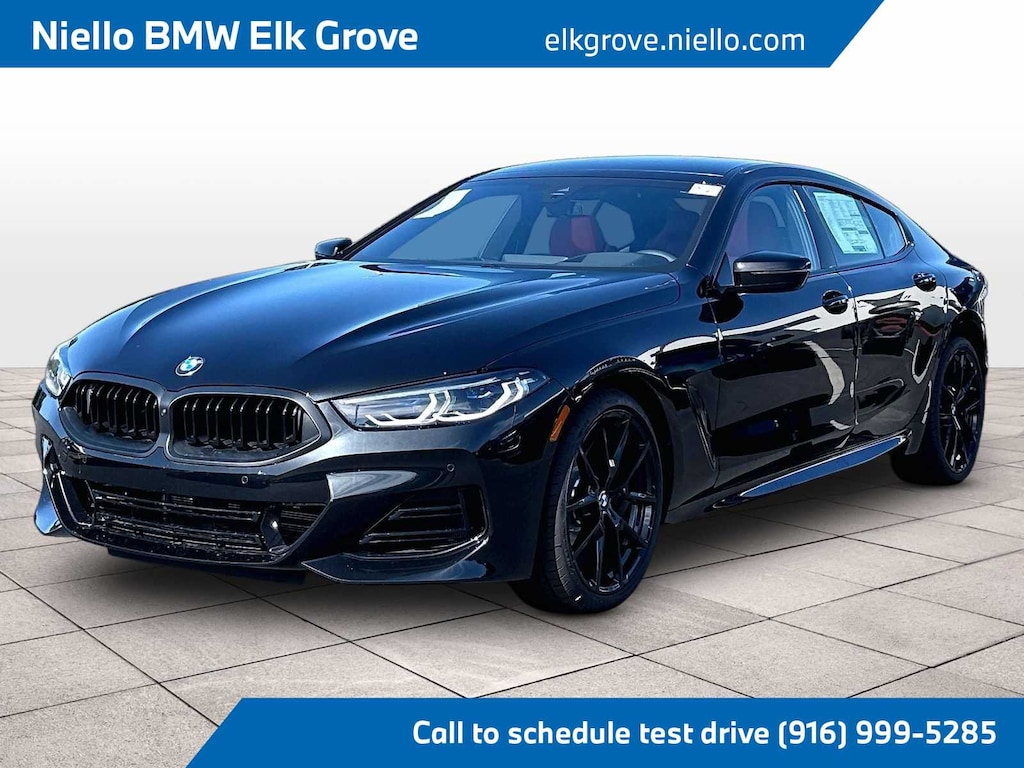 New 2026 BMW 840i 840i Gran Coupe