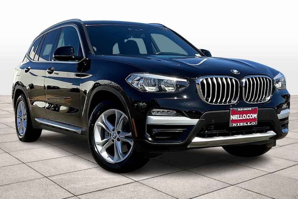 Used 2019 BMW X3 sDrive30i Sports Activity Vehicle