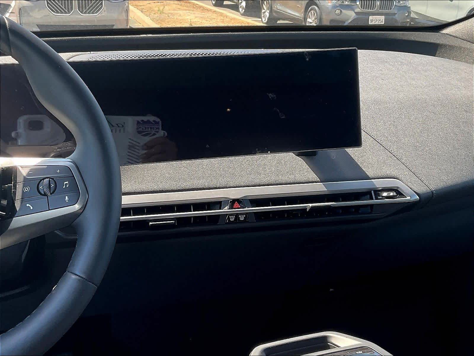 2025 BMW iX xDrive50 xDrive50 photo 6