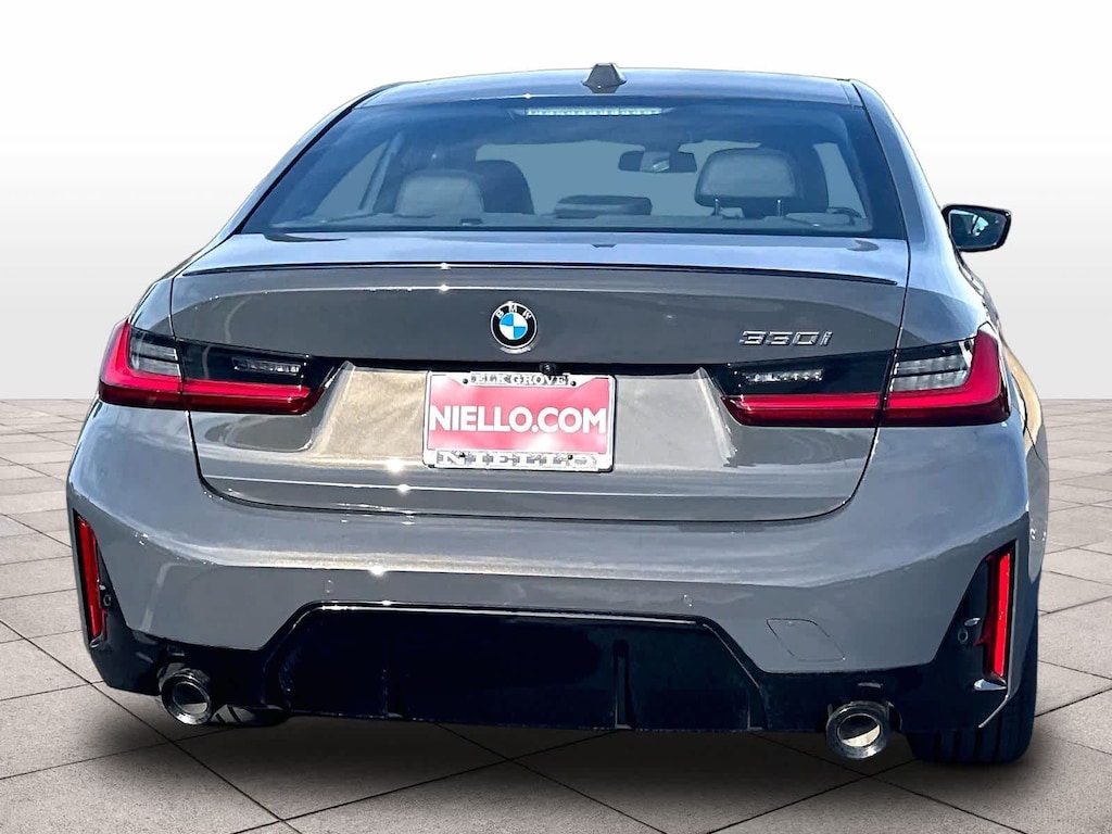 New 2026 BMW 330i 330i NA Sedan