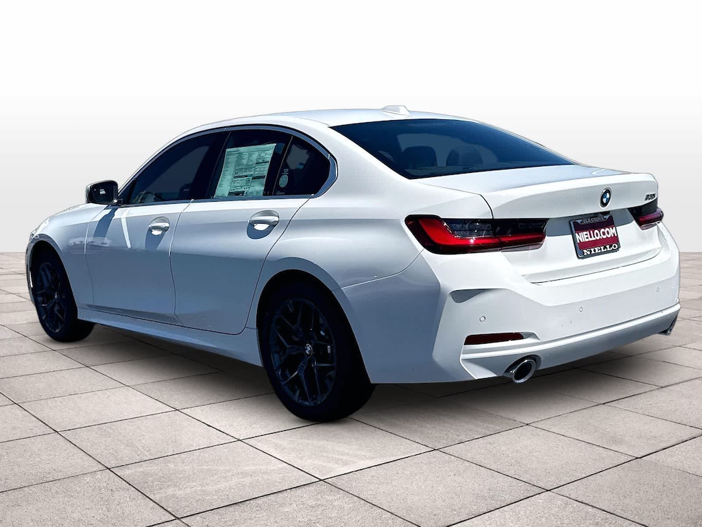 New 2026 BMW 330i 330i NA Sedan