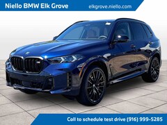 2026 BMW X5 M60i Sports Activity Vehicle