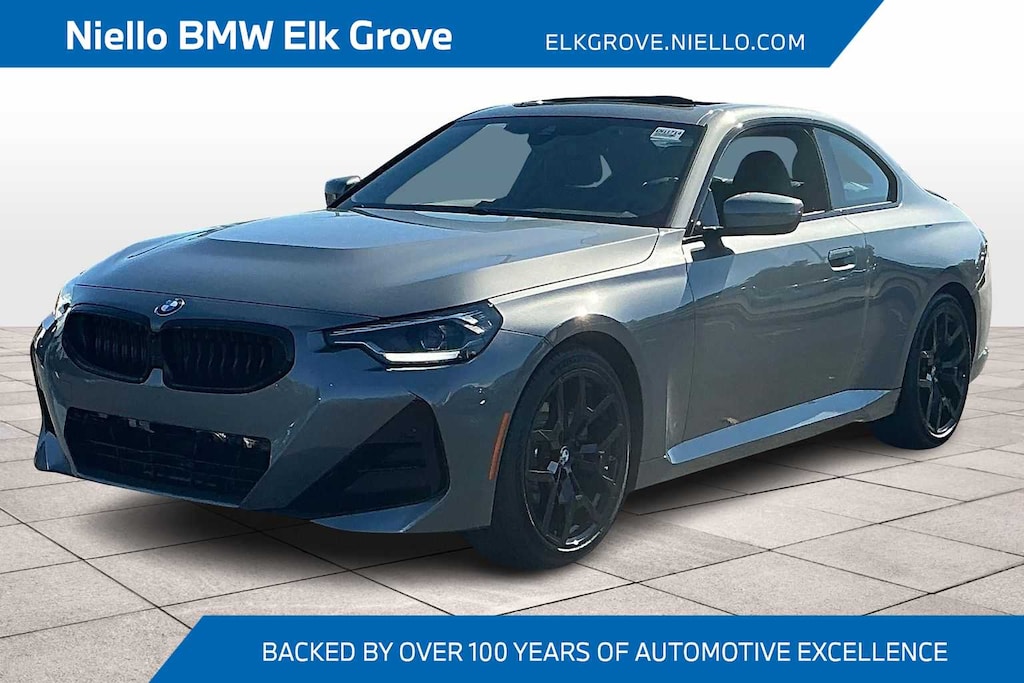 New 2026 BMW 2 Series 230i Coupe