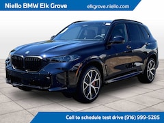2026 BMW X5 PHEV xDrive50e Plug-In Hybrid