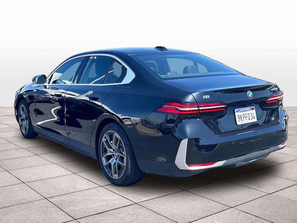 Certified 2024 BMW i5 eDrive40 Sedan