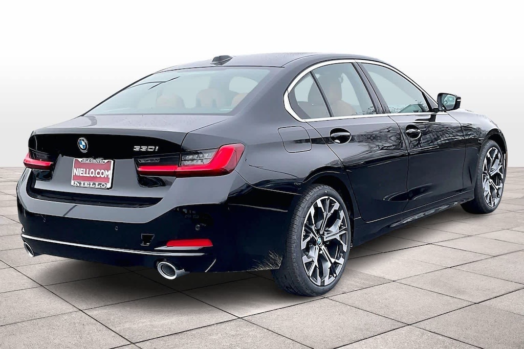 New 2026 BMW 3 Series 330i Sedan