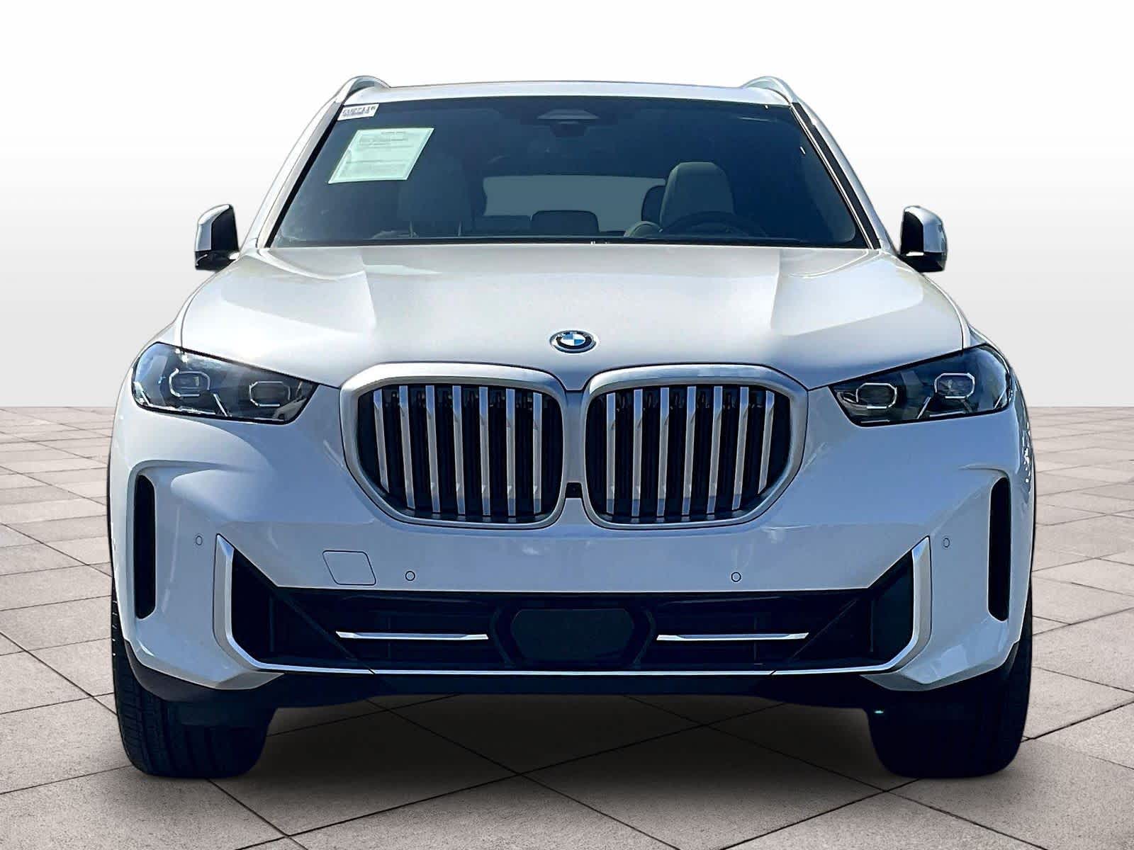 2024 BMW X5 xDrive50e xDrive50e photo 2