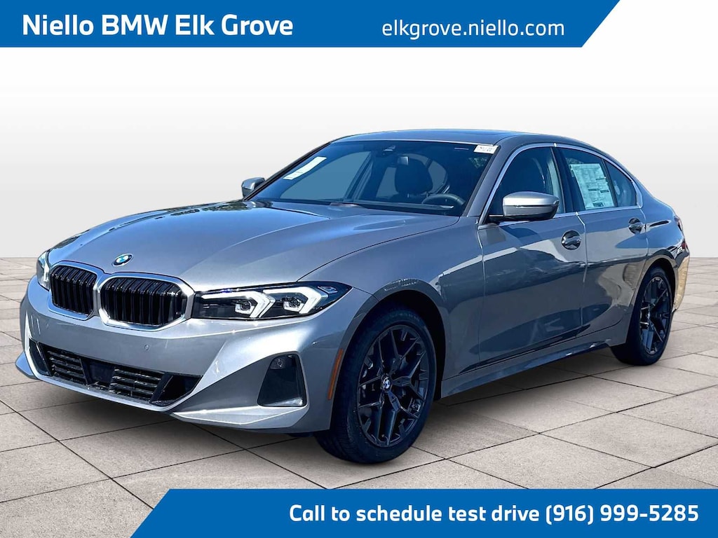 New 2026 BMW 330i NA 330i NA Sedan
