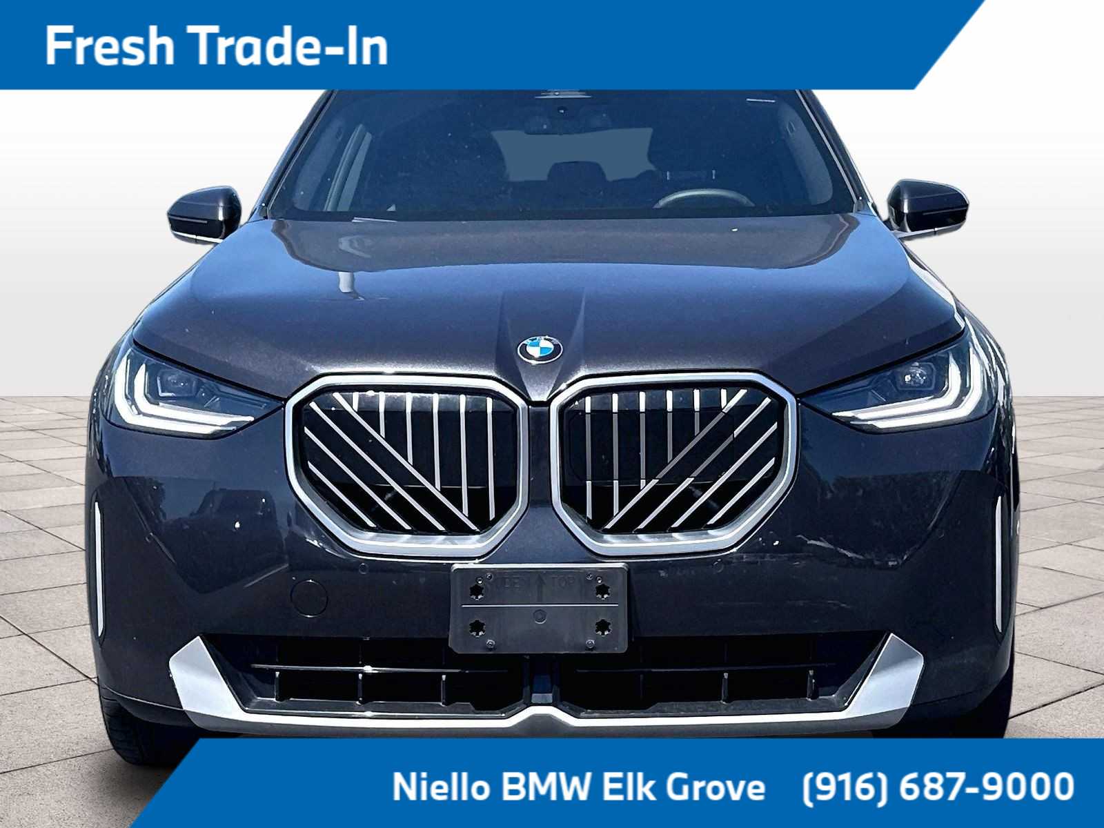 2025 BMW X3 30 XDRIVE's photo