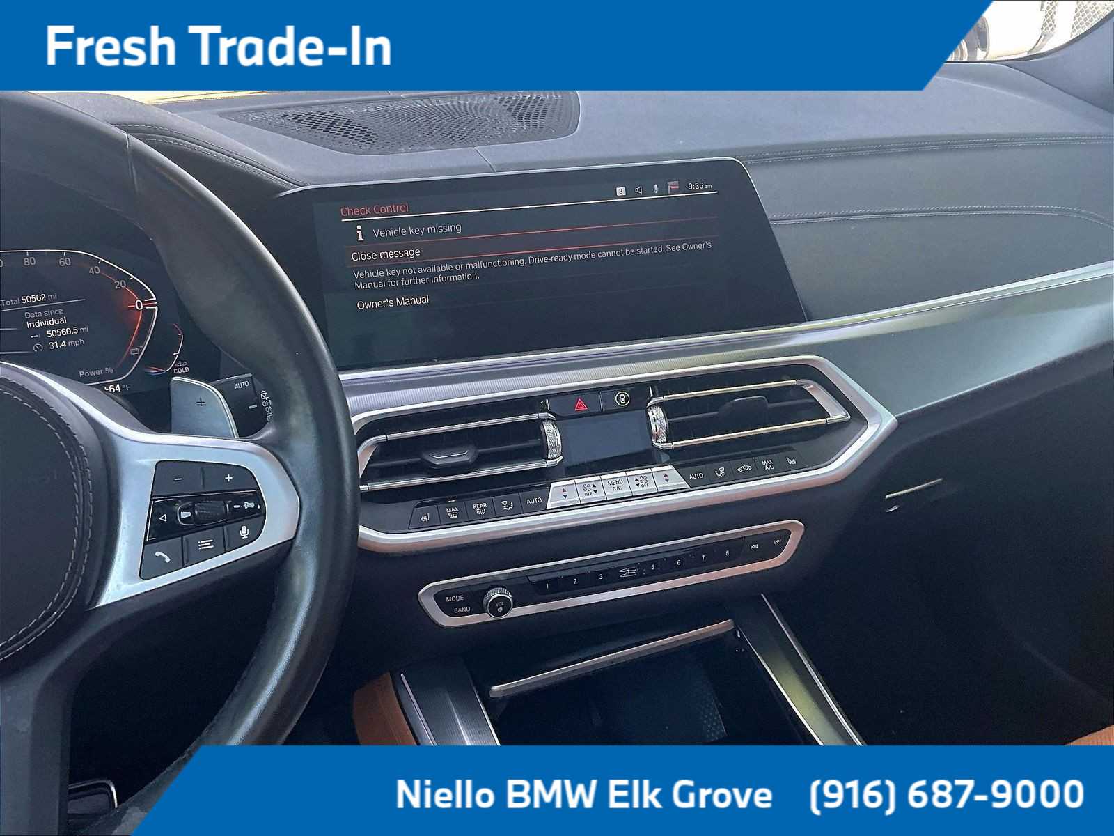 2023 BMW X5 xDrive40i xDrive40i photo 5