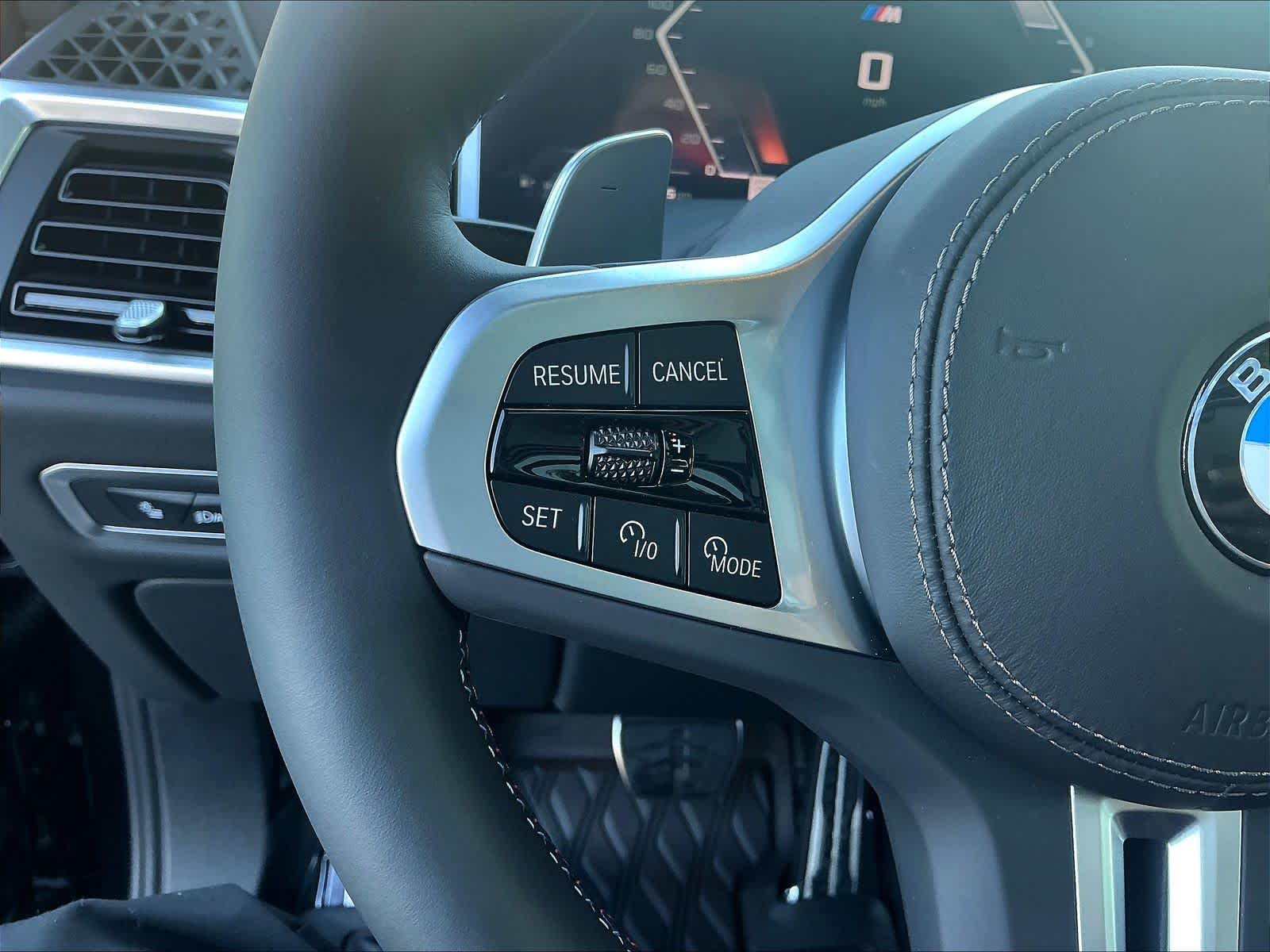 2026 BMW X7 M60i - Photo 17
