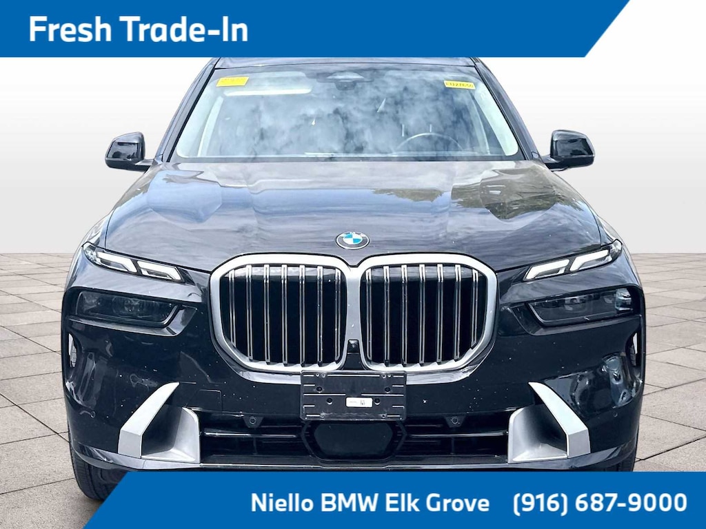 Used 2026 BMW X7 xDrive40i xDrive40i Sports Activity Vehicle