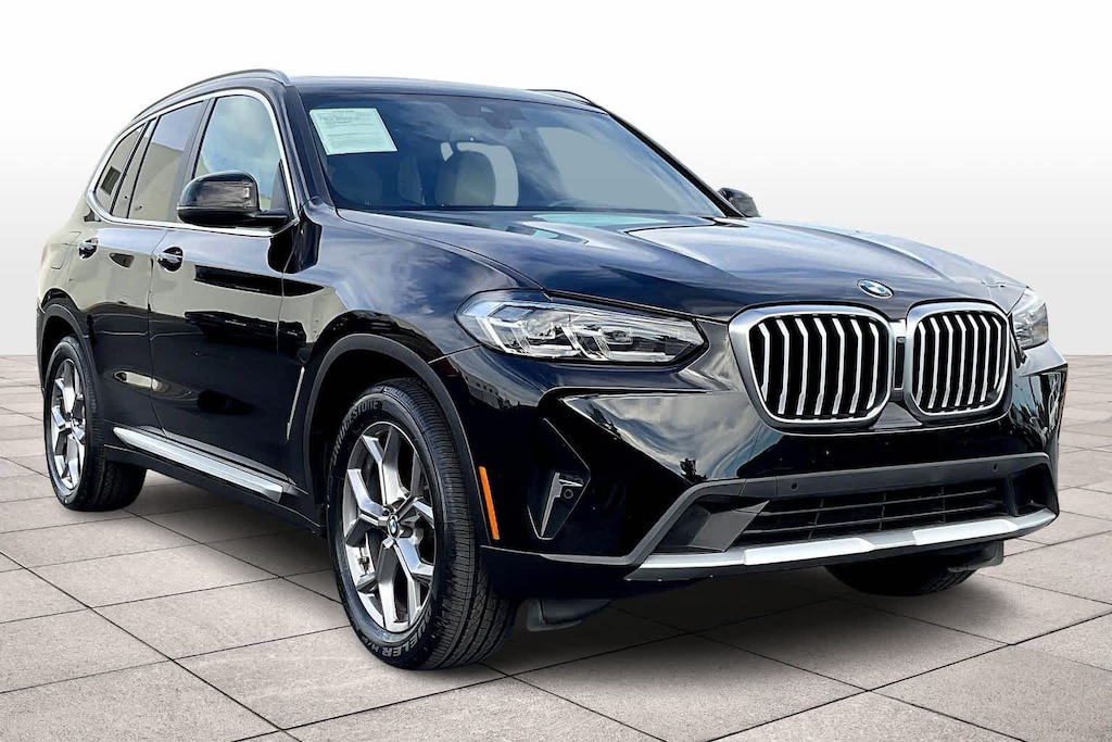 Used 2023 BMW X3 xDrive30i Sports Activity Vehicle