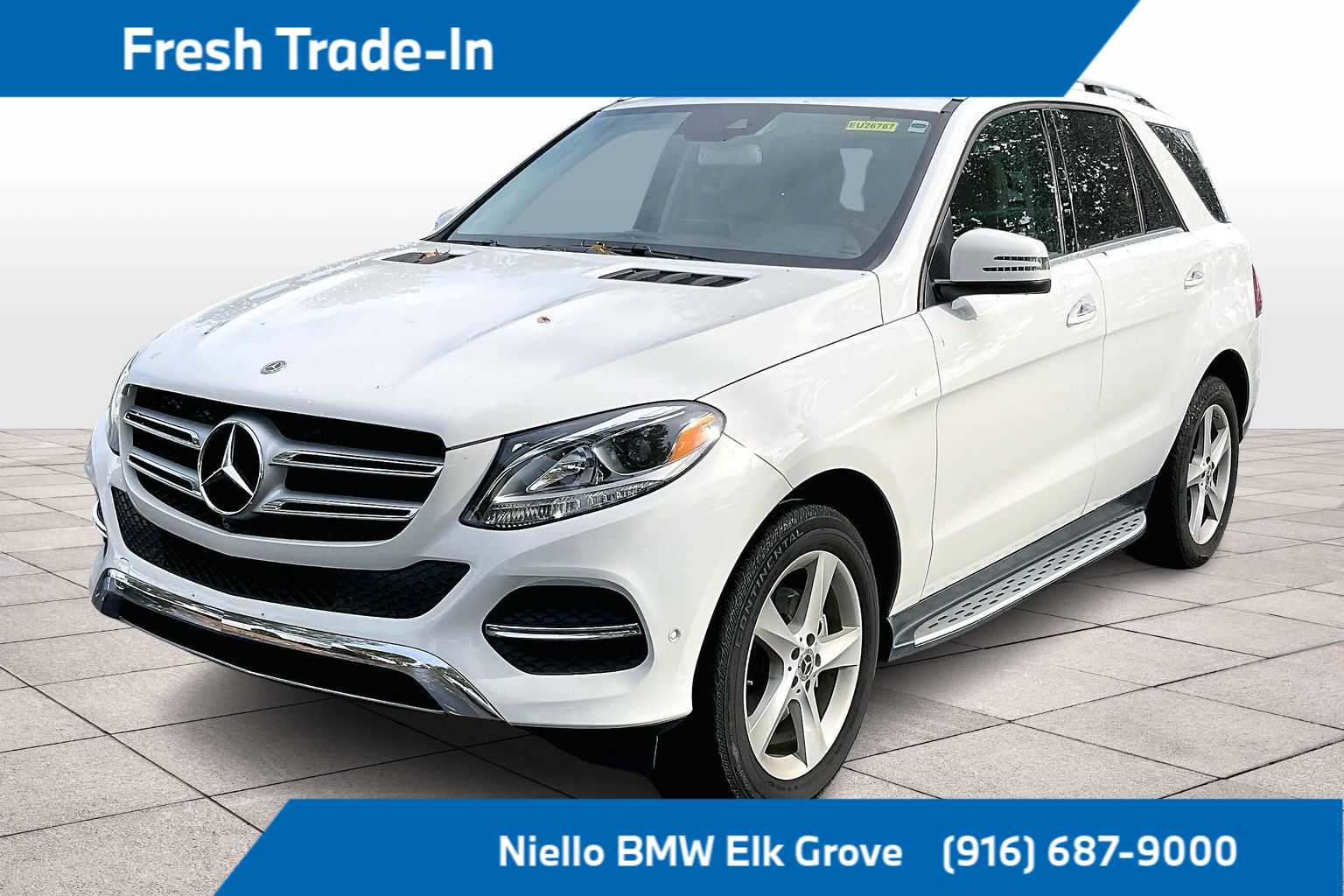 2018 Mercedes-Benz GLE-Class GLE350's photo