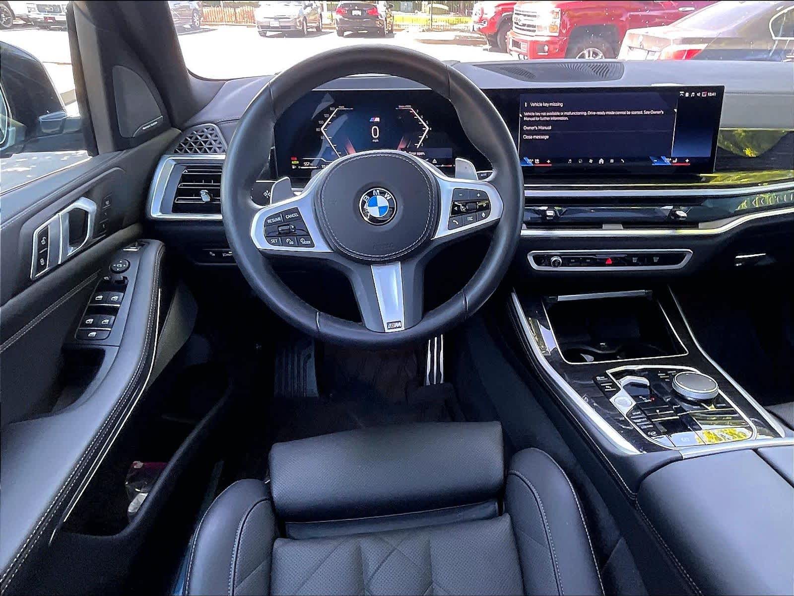 2026 BMW X5 xDrive40i xDrive40i photo 4