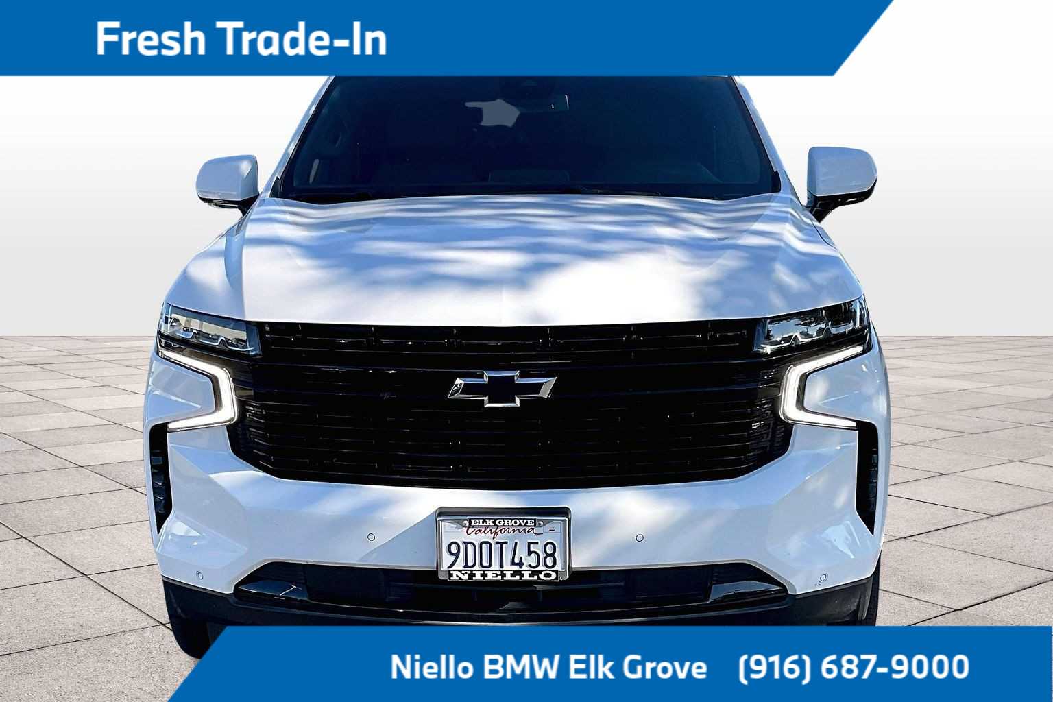 2023 Chevrolet Tahoe RST photo 3