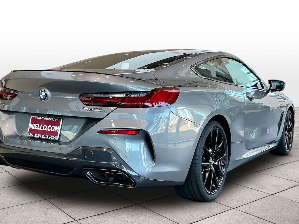 New 2026 BMW M850i xDrive M850i xDrive Coupe