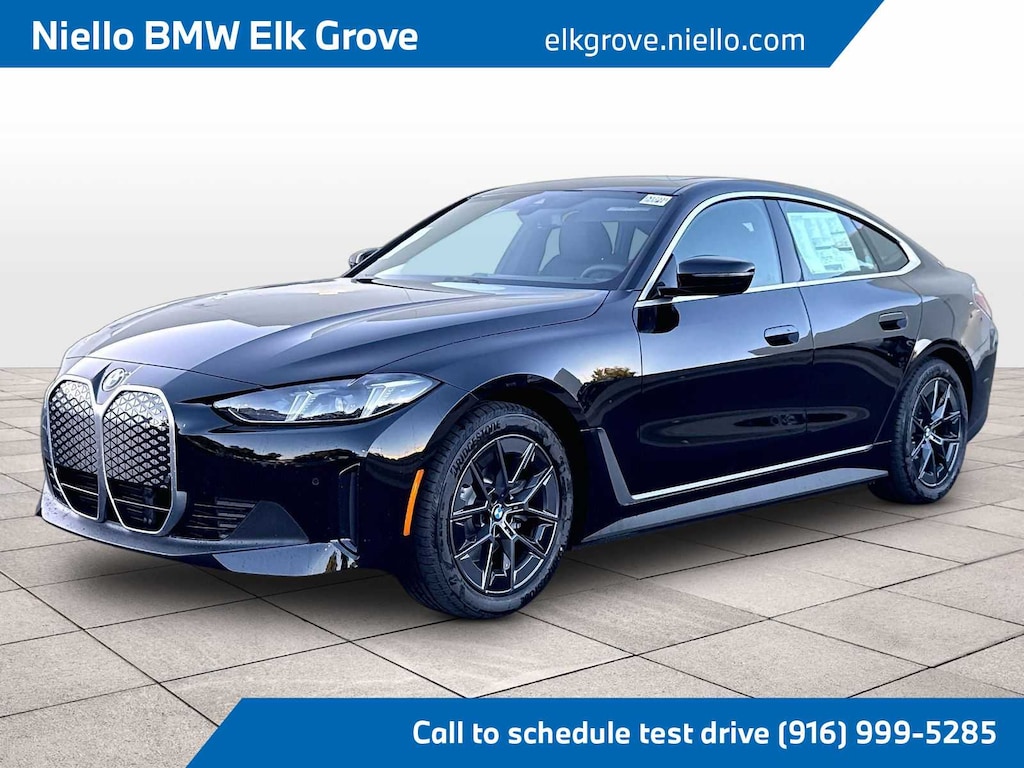 New 2026 BMW i4 eDrive40 eDrive40 Gran Coupe