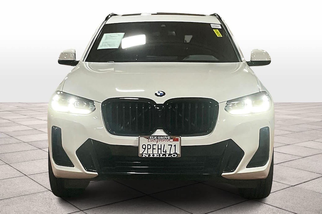 Used 2023 BMW X3 xDrive30i Sports Activity Vehicle